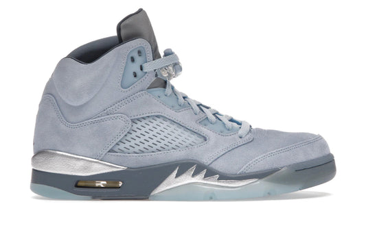 Jordan 5 Retro Bluebird - Volt Kickz