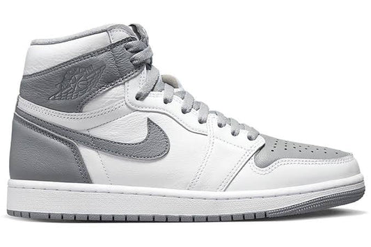 Jordan 1 Retro High OG Stealth - Volt Kickz