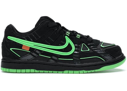 Nike Dunk Low Off White Rubber - Volt Kickz