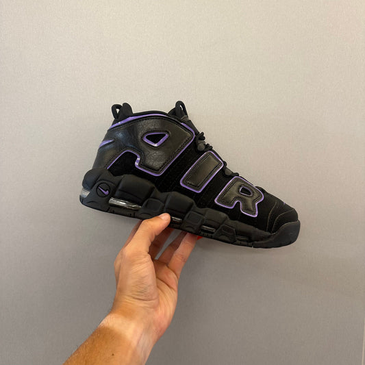 Nike Air More Uptempo Action Grape (Pronta Entrega) - Volt Kickz