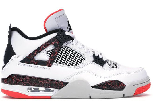Jordan 4 Retro Flight Nostalgia - Volt Kickz