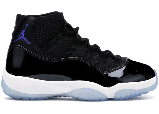 Air Jordan 11 Space Jam - Volt Kickz