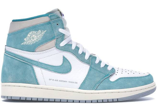 Jordan 1 Retro High Turbo Green - Volt Kickz