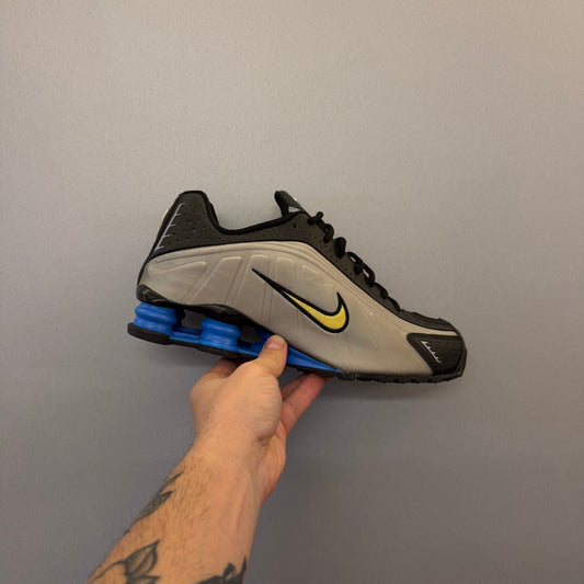 Nike Shox R4 Brazil (Pronta Entrega) - Volt Kickz