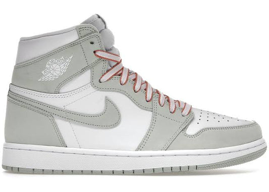 Jordan 1 Retro High OG Seafoam - Volt Kickz