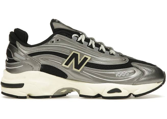 New Balance 1000 Silver Metallic - Volt Kickz