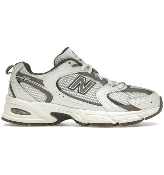 New Balance 530 Turtledove Mushroom - Volt Kickz