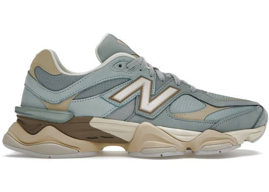 New Balance 9060 Blue Hazer - Volt Kickz