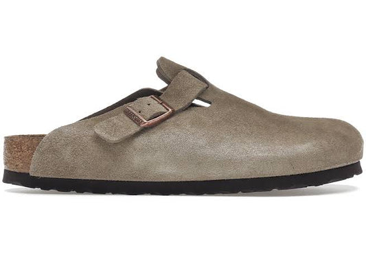 Birkenstock Boston Soft Footbed - Volt Kickz