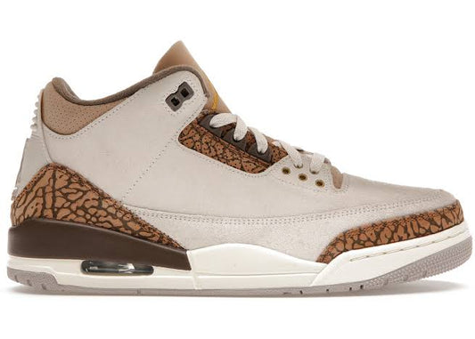 Jordan 3 Retro Palomino - Volt Kickz
