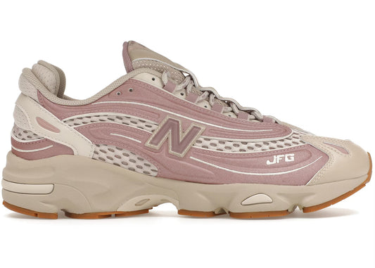 Joe Freshgoods x New Balance 1000 When Things Were Pure Pink Mink - Volt Kickz