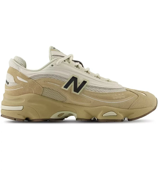 New Balance 1000 Suede Pack Light Tan - Volt Kickz