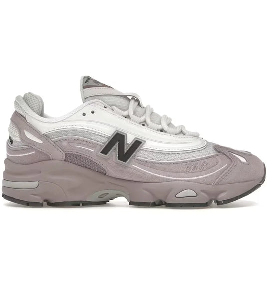 New Balance 1000 Suede Pack Light Mauve - Volt Kickz