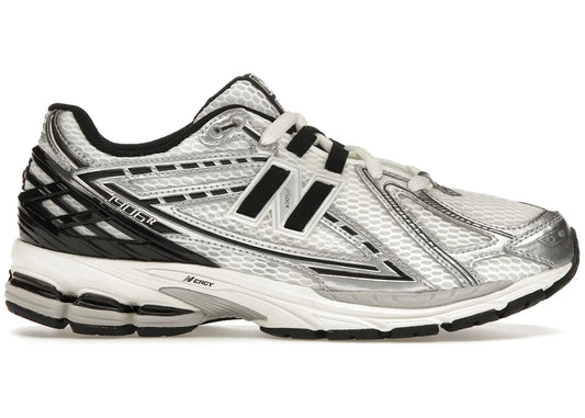 New Balance 1906R Silver Black - Volt Kickz