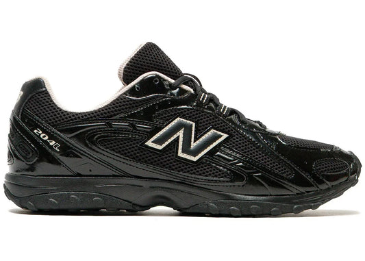 New Balance 204L Black Timberwolf - Volt Kickz