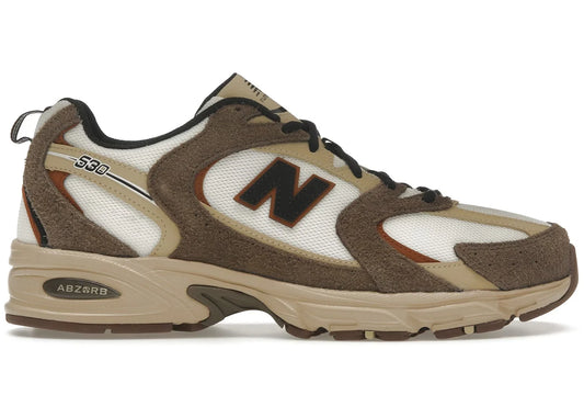 New Balance 530 Brown Tan - Volt Kickz