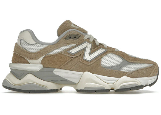 New Balance 9060 Driftwood Stone Pink Sea Salt - Volt Kickz