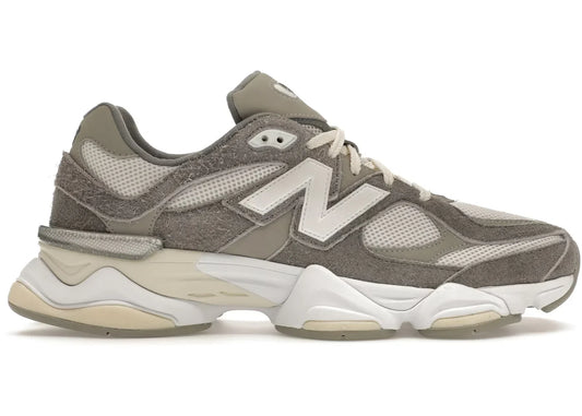 New Balance 9060 Grey White - Volt Kickz