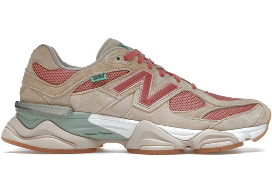 New Balance 9060 Joe Freshgoods Inside Voices Penny Cookie Pink - Volt Kickz