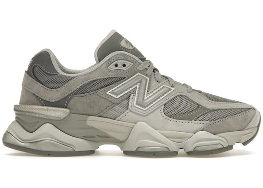 New Balance 9060 Shadow Grey Concrete Silver - Volt Kickz