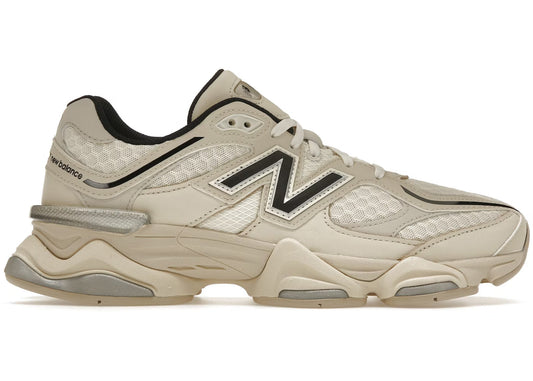 New Balance 9060 Turtledove Black Silver - Volt Kickz