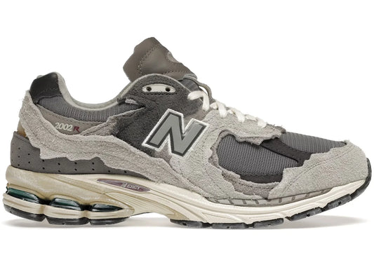 New Balance 2002R Protection Pack Rain Cloud - Volt Kickz