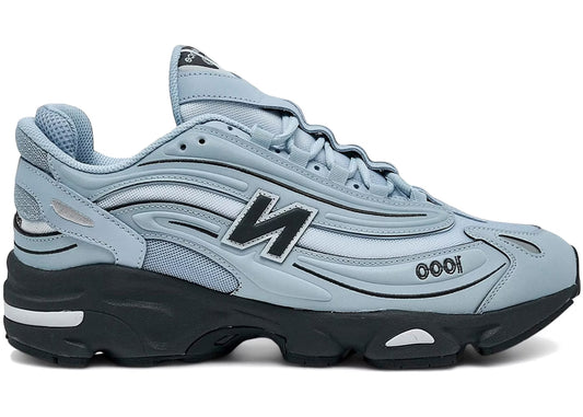 New Balance 1000 Light Blue Black - Volt Kickz