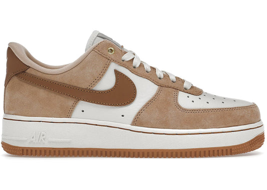 Nike Air Force 1 Low LXX Vachetta Tan Flax - Volt Kickz