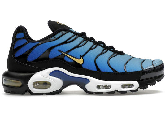 Nike Air Max Plus OG Hyper Blue - Volt Kickz