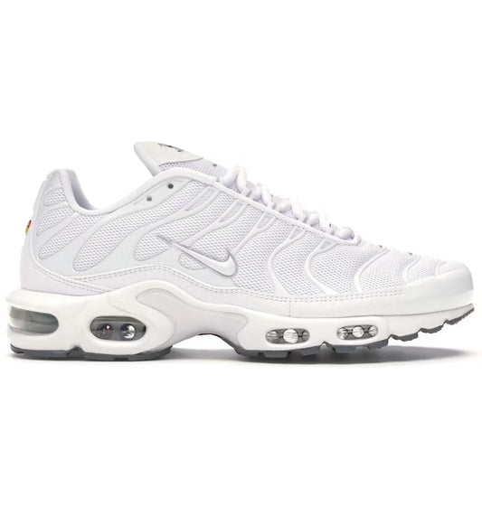 Nike Air Max Plus White - Volt Kickz