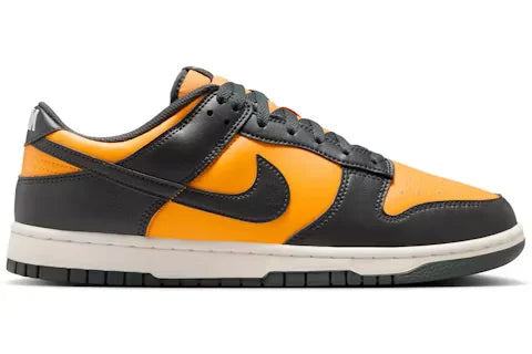 Trainers Nike Dunk Low Retro Sundial Anthracite - Volt Kickz