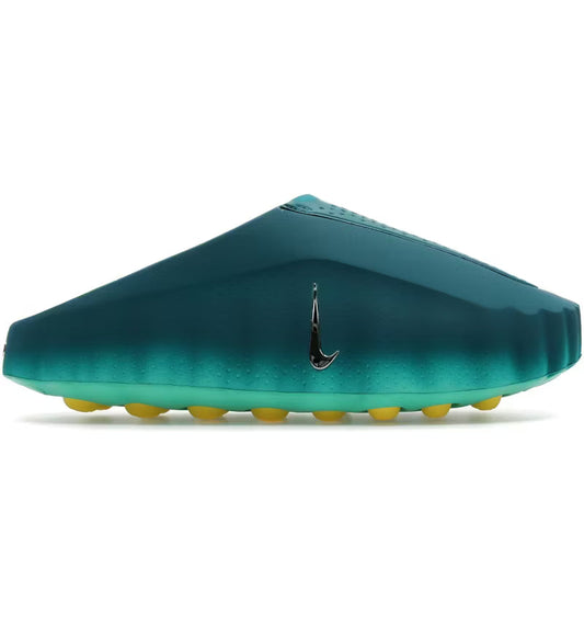 Slide Nike Mind 001 Geode Teal Light Menta - Volt Kickz