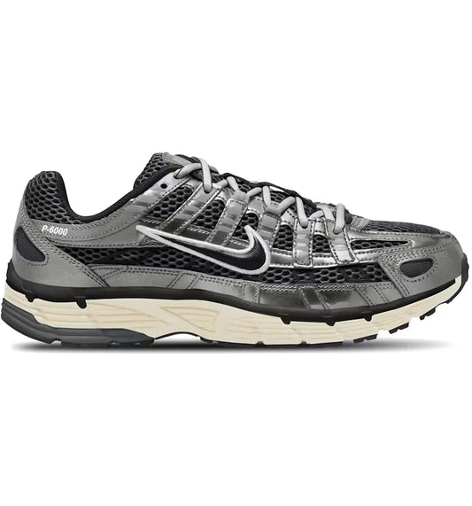 Nike P-6000 SE Anthracite Metallic Pewter - Volt Kickz