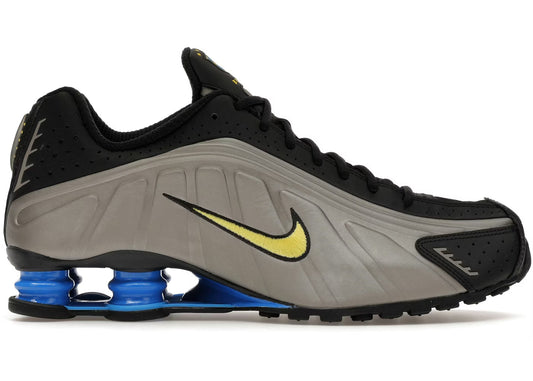 Nike Shox R4 Brazil - Volt Kickz