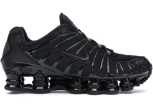 Nike Shox TL Triple Black - Volt Kickz