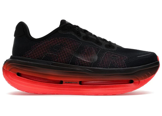 Nike Vomero Premium Black Bright Crimson - Volt Kickz