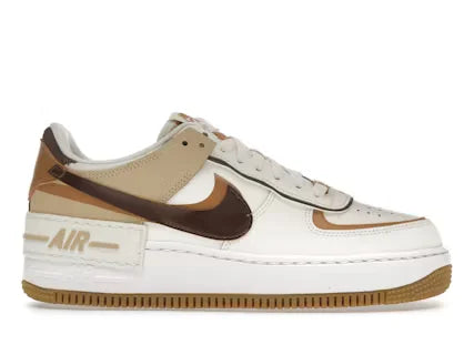 Nike Air Force 1 Shadow Sail Cacao - Volt Kickz