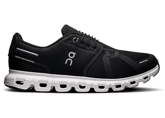 On Running Cloud 6 Black White - Volt Kickz