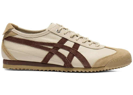 Onitsuka Tiger Mexico 66 SD Vin Putt Dark Brown Beige - Volt Kickz