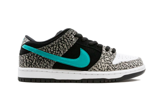 Nike SB Dunk Low Atmos Elephant - Volt Kickz