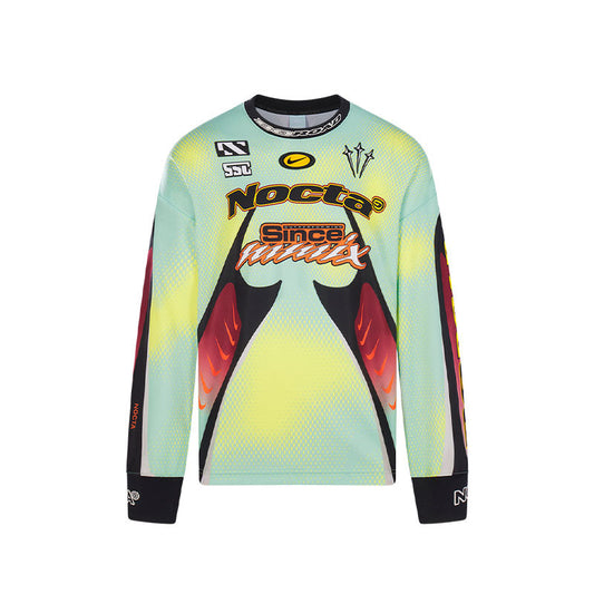 Camisa Manga Longa Nike x NOCTA L'Art DRX - Volt Kickz