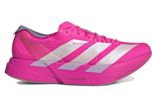 Trainers Adizero Adios Pro 4 Shock Pink - Volt Kickz