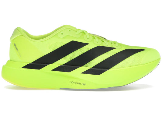 Trainers Adizero Evo SL Lucid Lemon - Volt Kickz