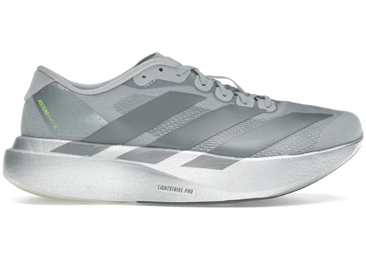 Trainers Adizero Evo SL Silver Metallic - Volt Kickz