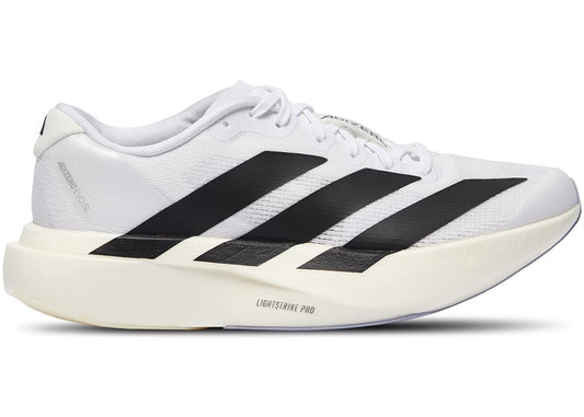 Trainers Adizero Evo SL White Black - Volt Kickz