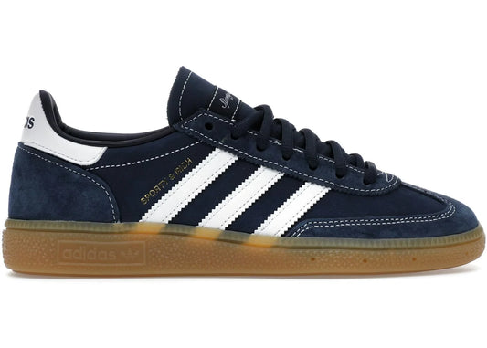 Sporty & Rich x adidas Handball Spezial Night Indigo Cloud White Gum - Volt Kickz