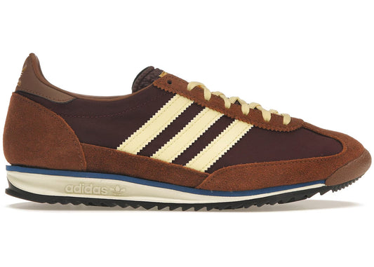 Trainers SL 72 OG Maroon Almost Yellow - Volt Kickz