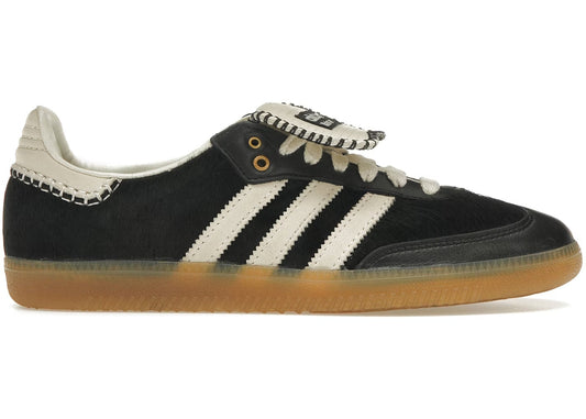 Wales Bonner X Adidas Samba "Pony Black" - Volt Kickz