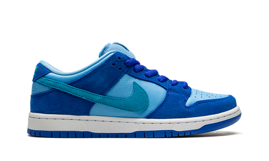 Nike SB Dunk Low Blue Raspberry - Volt Kickz
