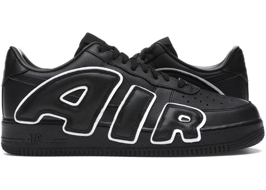 Nike Air Force 1 Low Cactus Plant Flea Market Black - Volt Kickz